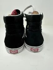 Vans Sk8-Hi Peanuts Snoopy Bones Skate Shoes 11 Reissue 4