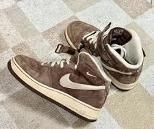 Nike Air Force 1 Mid Top / Lace-Up Hook & Loop 4