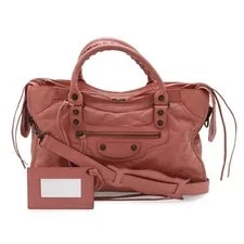 Balenciaga — Balenciaga the City Editor S 2WAY Wi — Handbag — resale