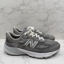 New Balance — New Balance 990v6 Castlerock Running Shoes M990GL6 — Sneaker — resale