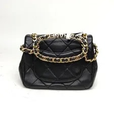 Chanel CF Flap Square 17cm P216649953 4