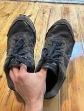 New Balance 2002R / Low Top Lace-Up Athletic 4