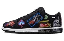 NIKE — [DQ4488-001] -- Nike X Neckface Sb Dunk Low Pro ' ' — Sneaker — resale