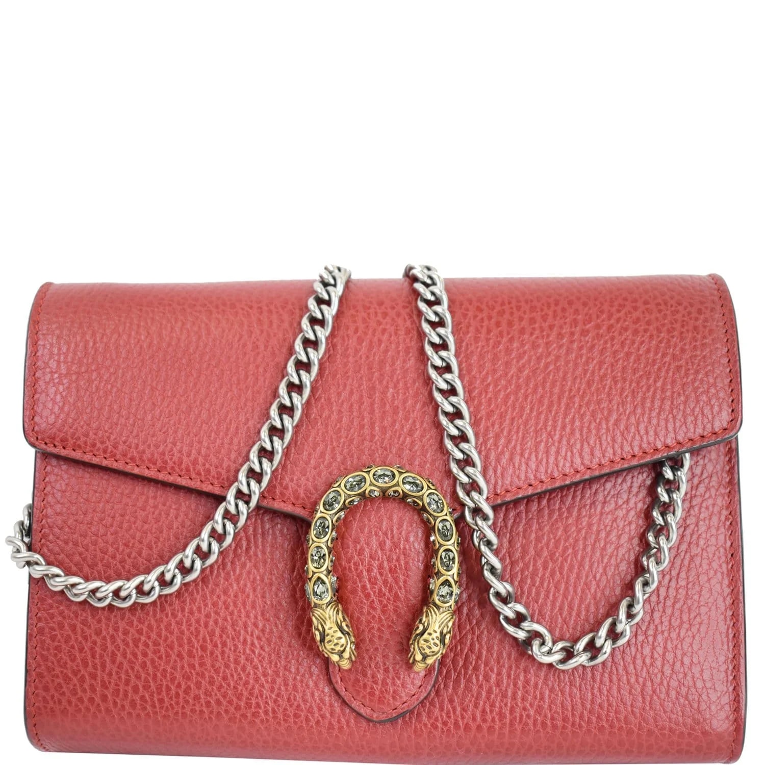 Gucci — Gucci Dionysus Mini Chain Wallet 401231 — Handbag — deal