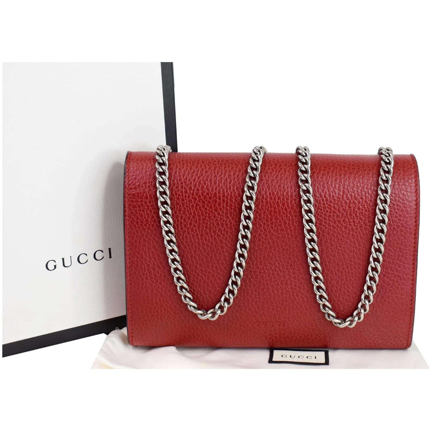 Gucci Dionysus Mini Chain Wallet 401231 3