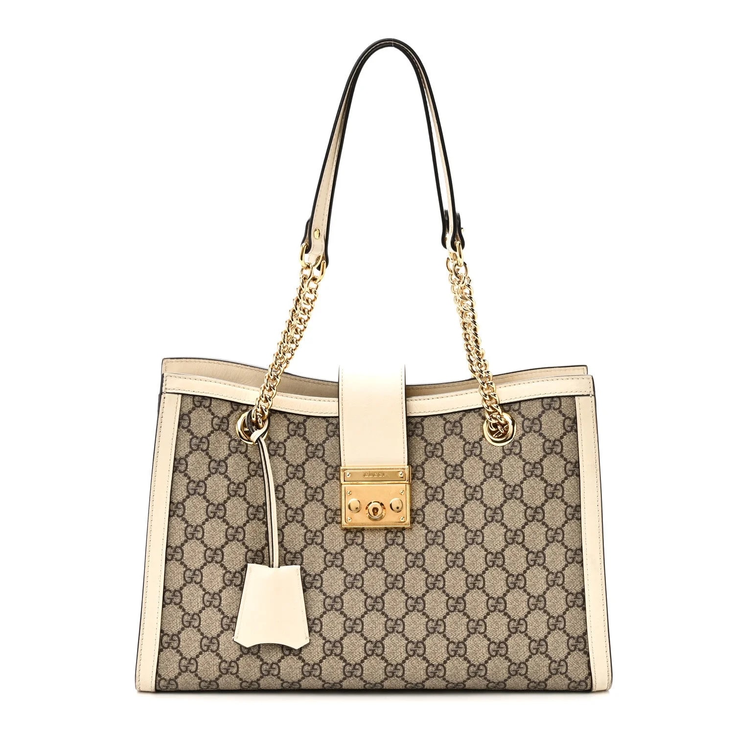 Gucci — Medium Padlock — Handbag — resale