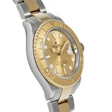 Rolex Yacht-Master 40 16623 40mm Stainless Steel Champagne #WW1046 3