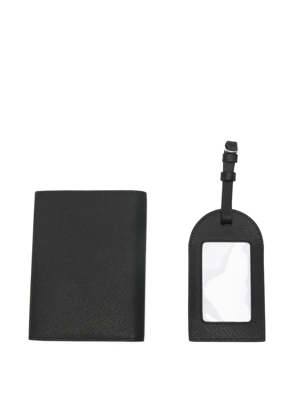 Emporio Armani Regenerated Passport Holder — Wallet 3