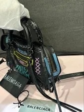 Balenciaga City Nano Graffiti 505555 4