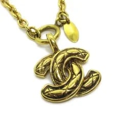 Chanel Cc Metal Silver_Plated Jewelry 2