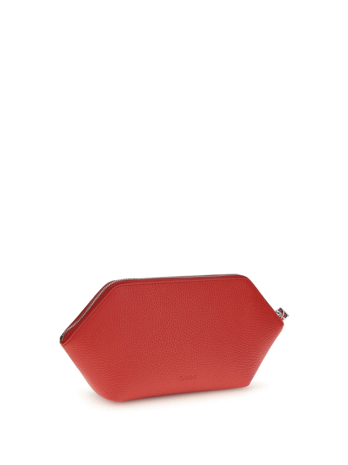 Ganni Butterfly-Embossed Recycled Wallet — 4