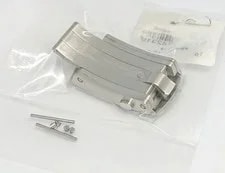 Omega Stainless Steel Clasp for Watches 3