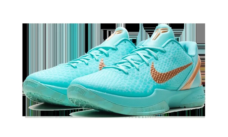 Kobe 6 Protro "Jalen Brunson - Statue of Liberty" IQ5774 300 2