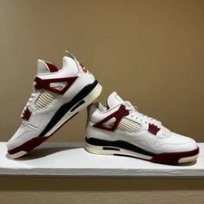 Nigel Sylvester X Air Jordan 4 After 2