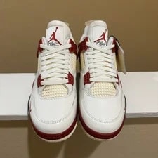 Nigel Sylvester X Air Jordan 4 After 3