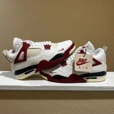 Nigel Sylvester X Air Jordan 4 After 4