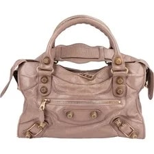 Balenciaga — Balenciaga City Handbag Bag — Handbag — resale