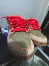 Nike SB — Nike Sb Dunk Low Pro Som Tum — Sneaker — resale