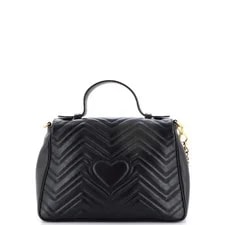 Gucci Matelasse GG Marmont Medium Flap 3