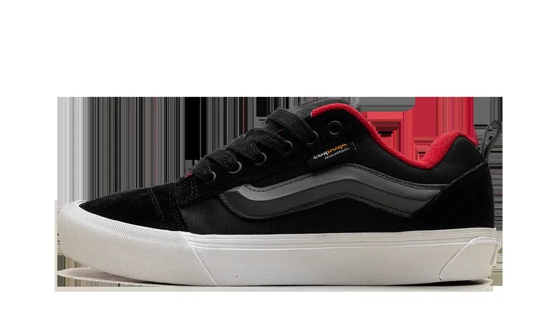 VANS — Knu Skool "Cordura / " VN000D22DE21 — Sneaker — resale