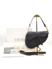 Dior Saddle Strap Medium 156245497 2