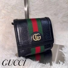Gucci — Gucci Sherry Line GG Marmont — Handbag — resale