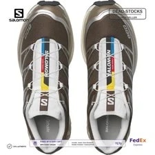 Salomon XT-6 Earth L49209900 Expeditedship 2