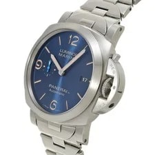 Panerai Luminor Marina 44MM PAM01058 Blue 738823 2