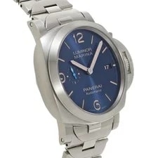 Panerai Luminor Marina 44MM PAM01058 Blue 738823 3