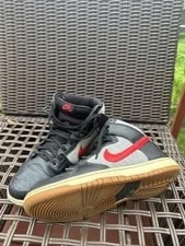 Nike Sb Dunk High Pro Size 9 1/2 3