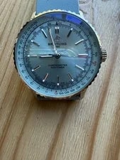 Breitling Navitimer Automatic 41 Blue Dial A17329171C1A1 3