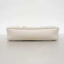 Auth [6db1761-k] Gucci GG Marmont 498109 Metal Fi... 3