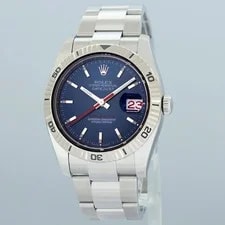 Rolex Datejust Turn-O-Graph 116264 3
