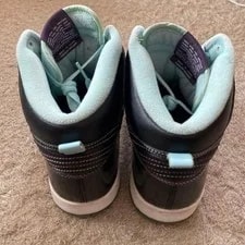 9.5US Nike Dunk Hi Santana 4