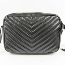 Saint Laurent Lou Camera Fringe Crossbody OK Mini 2