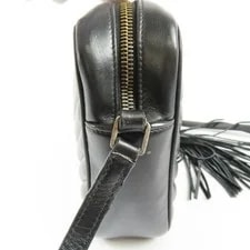 Saint Laurent Lou Camera Fringe Crossbody OK Mini 3