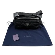 Exhibit Prada 2Vh994 2Way Quilting 2