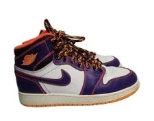 Air Jordan — Air Jordan 1 Retro High GS Tasmanian Devil Size 5Y — Sneaker — resale