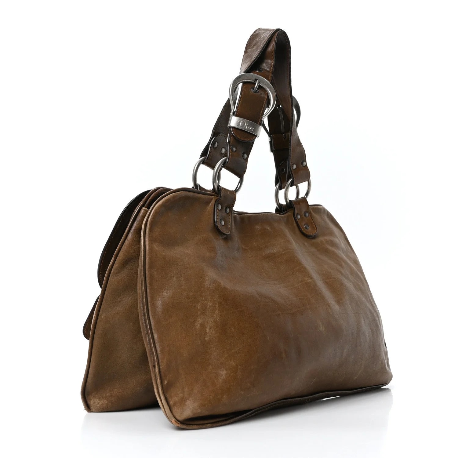 Medium Gaucho Double Saddle 3