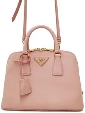 Prada — Prada Lux Promenade 2way — Handbag — deal
