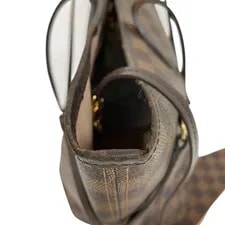 Auth Louis Vuitton Neverfull Ballerine 3