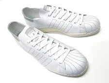 Adidas — 2017 Adidas Superstar 80s Decon Without Box Us10.5 — Sneaker — resale