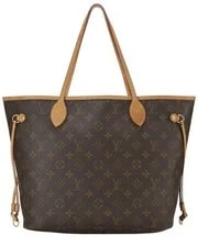 Louis Vuitton — Louis Vuitton Neverfull Mm — Handbag — deal