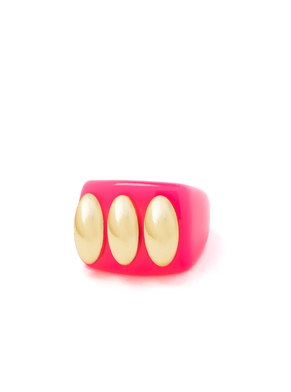 La Manso Knuckle Duster With Detail — 2