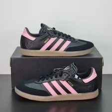 Adidas — Adidas Samba Messi Size 10.5 Athletic Shoes Soccer — Sneaker — resale
