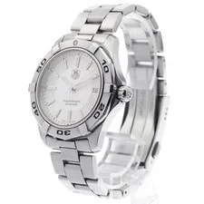 TAG Heuer — TAG Heuer Aquaracer WAP1111 40mm SS Silver #C10120 — Watch — resale