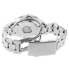 TAG Heuer Aquaracer WAP1111 40mm SS Silver #C10120 2