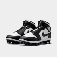 Air Jordan 1 Retro MCS Baseball Cleats / AV5354 102 3