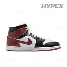 Air Jordan 1 Mid SE 'Dark Pony' HF3216-102 New Size 4