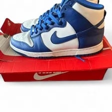 Nike Dunk High Retro Game 2